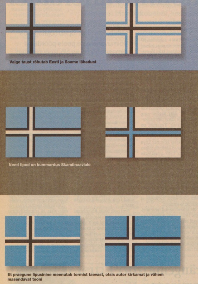 Wirula cross flag proposal 1919